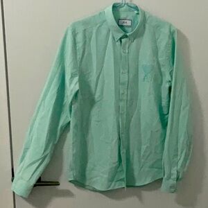 Ami Paris - Alexandre Mattiussi Button Shirt